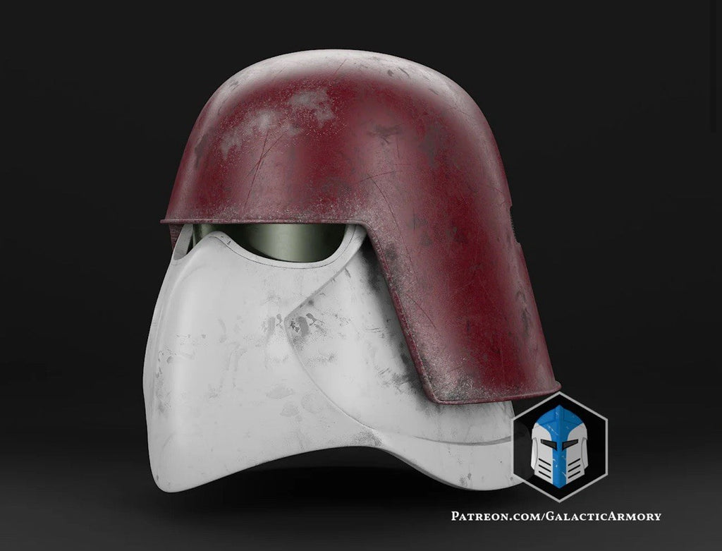Galactic Marine Clone Helm 2 Teile Star Wars DIY Cosplay Maßstab 1:12