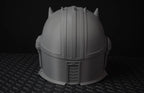 Waffenschmiedin The Armorer Helm Star Wars DIY Cosplay Maßstab 1:15