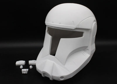Republic Commando Rüstung – Star Wars Cosplay DIY Kit – Ansicht 9