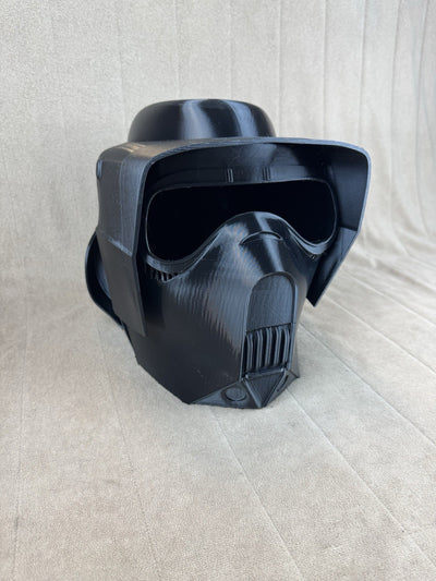 Kashyyyk Trooper 41st Fan Helm – Star Wars Cosplay DIY Kit – Ansicht 6
