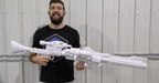 Star Wars DC-15LE Blaster Pistol Life Size | 3D Cosplay Prop DIY1