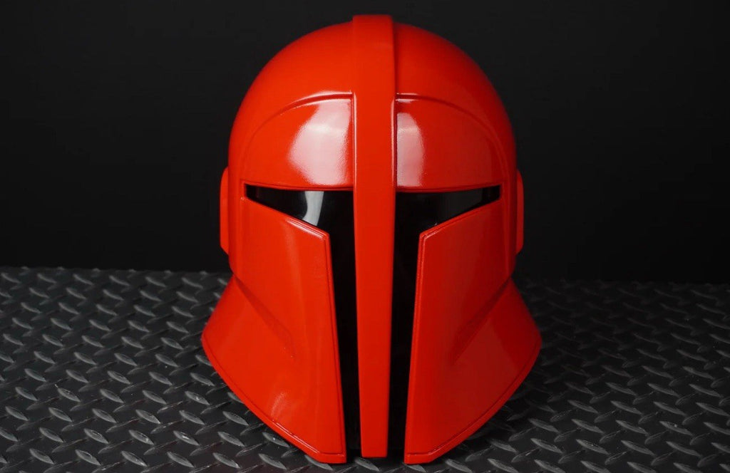 Praetorian Guard Helm in einem Stück Star Wars DIY Cosplay Maßstab 1:19