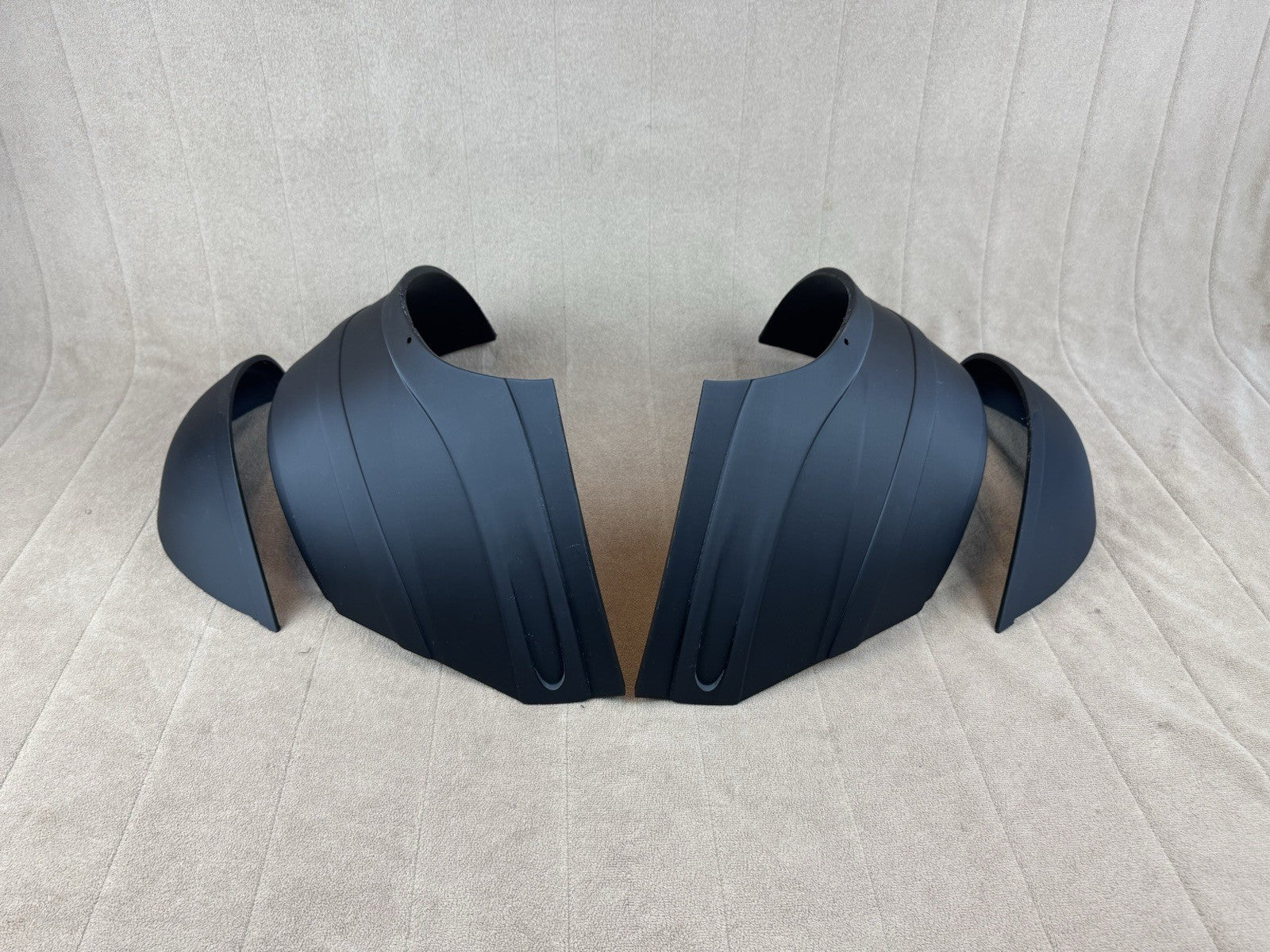 Darth Vader Brustpanzer Rüstungsteil Star Wars DIY Maßstab 1:1 Cosplay3