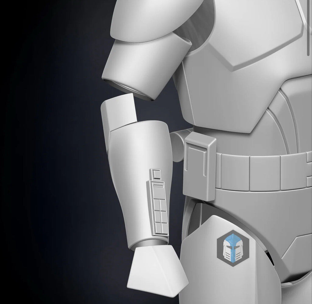 Clone Trooper Rüstung Star Wars The Clone Wars Armor9