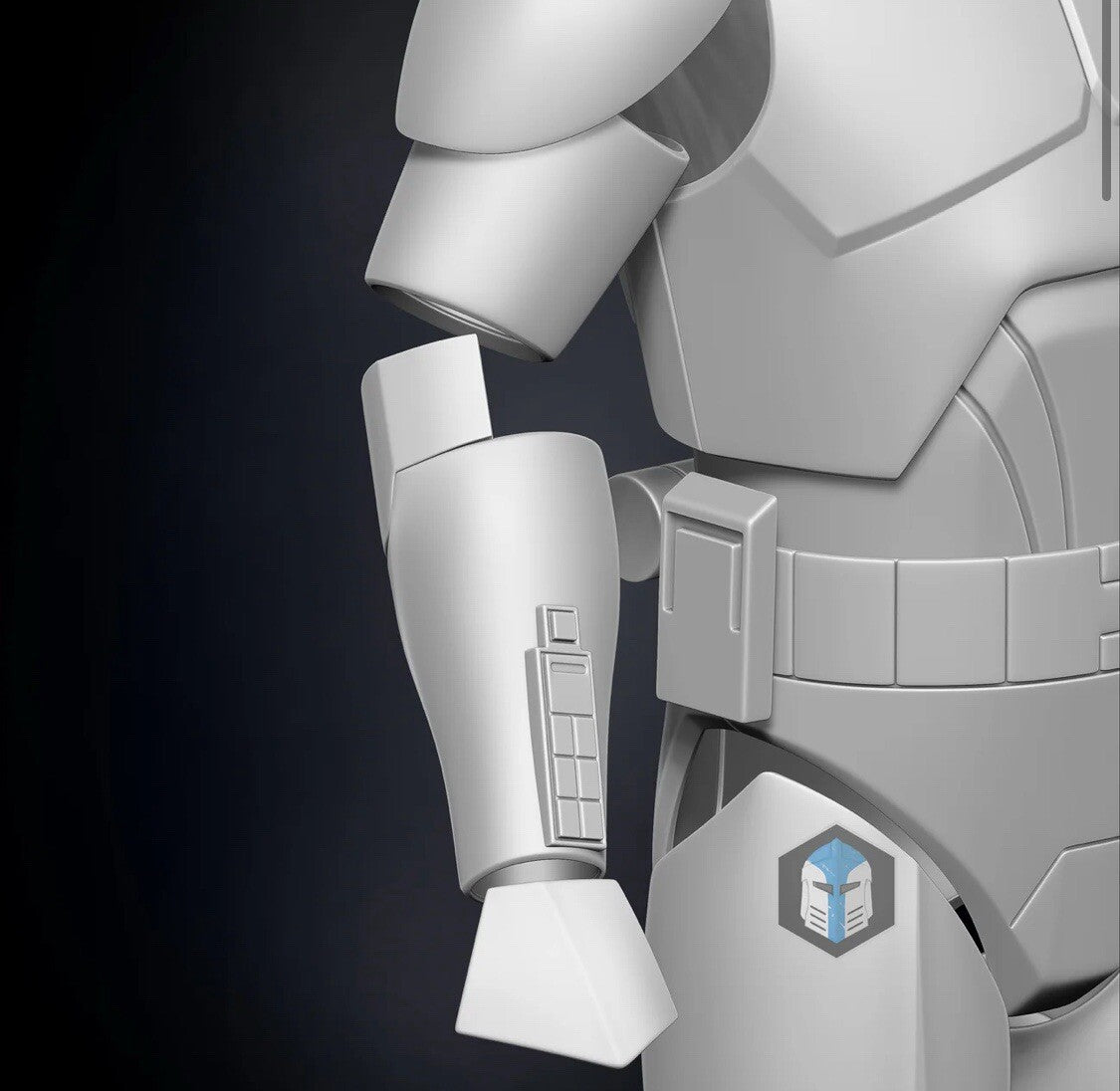 Clone Trooper Rüstung Star Wars The Clone Wars Armor9