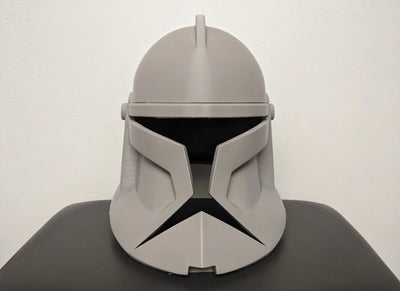 Clone Trooper Phase 1 Animated Helm – Star Wars Cosplay DIY Kit – Ansicht 3