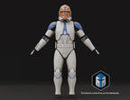 Clone Trooper Rüstung Star Wars The Clone Wars Armor0