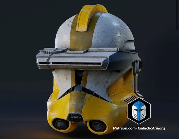 Commander Bly Helm – inspiriert von Star Wars – DIY Kit