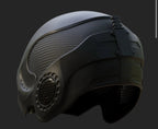 The Boys Black Noir Maske / Helm | 3D Cosplay Prop DIY | Mask / Helmet4