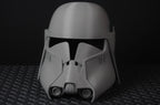 Star Wars Commander Bacara Clone Phase 2 Helmet Life Size | 3D Cosplay Prop1