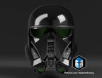 Death Trooper Helm Maßstab 1:1 Star Wars Cosplay9
