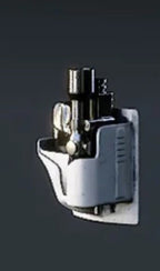 Holster für EC-17 Scout Trooper Blaster Maßstab 1:1 Star Wars0