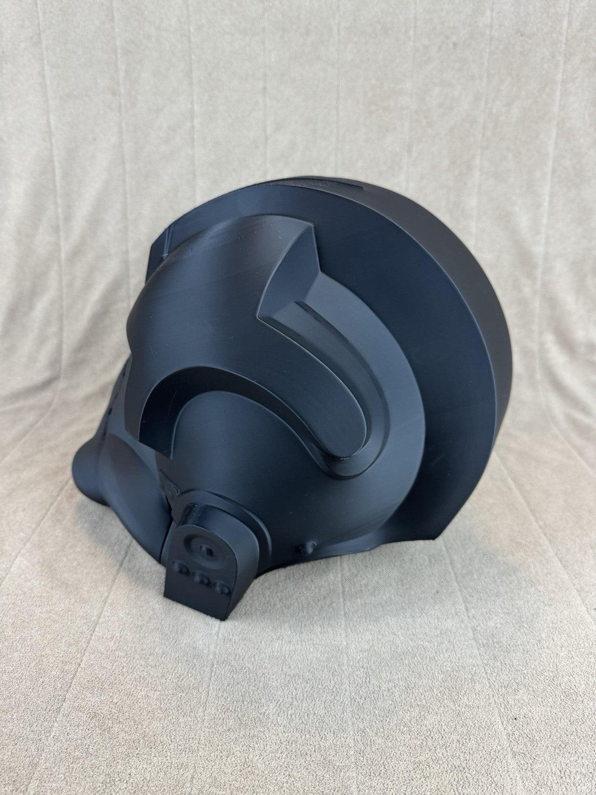 Tie Fighter Pilot Helm – Star Wars Cosplay DIY Kit – Ansicht 3