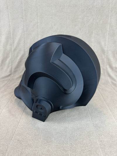 Tie Fighter Pilot Helm – Star Wars Cosplay DIY Kit – Ansicht 3