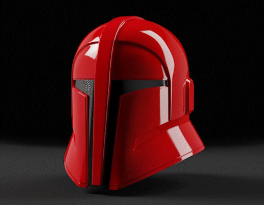 Praetorian Guard Helm in einem Stück Star Wars DIY Cosplay Maßstab 1:13