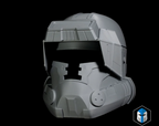 Havoc Trooper Helm Old Republic Star Wars Life Size | 3D Cosplay Prop DIY Helmet3