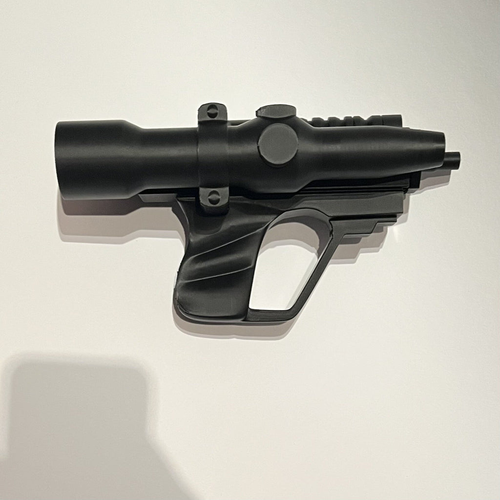 EC-17 Scout Trooper Blaster Maßstab 1:1 Star Wars Cosplay4