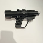 EC-17 Scout Trooper Blaster Maßstab 1:1 Star Wars Cosplay4