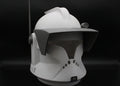 Clone Trooper Helm Phase 1 Commander/Captain Star Wars DIY Cosplay Maßstab 1:10