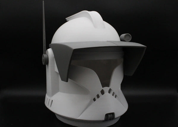 Clone Trooper Phase 1 Commander Captain Helm – inspiriert von Star Wars – DIY Kit