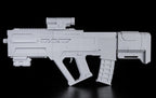 Helldivers 2 Liberator Blaster Pistol Life Size | 3D Cosplay Prop DIY2