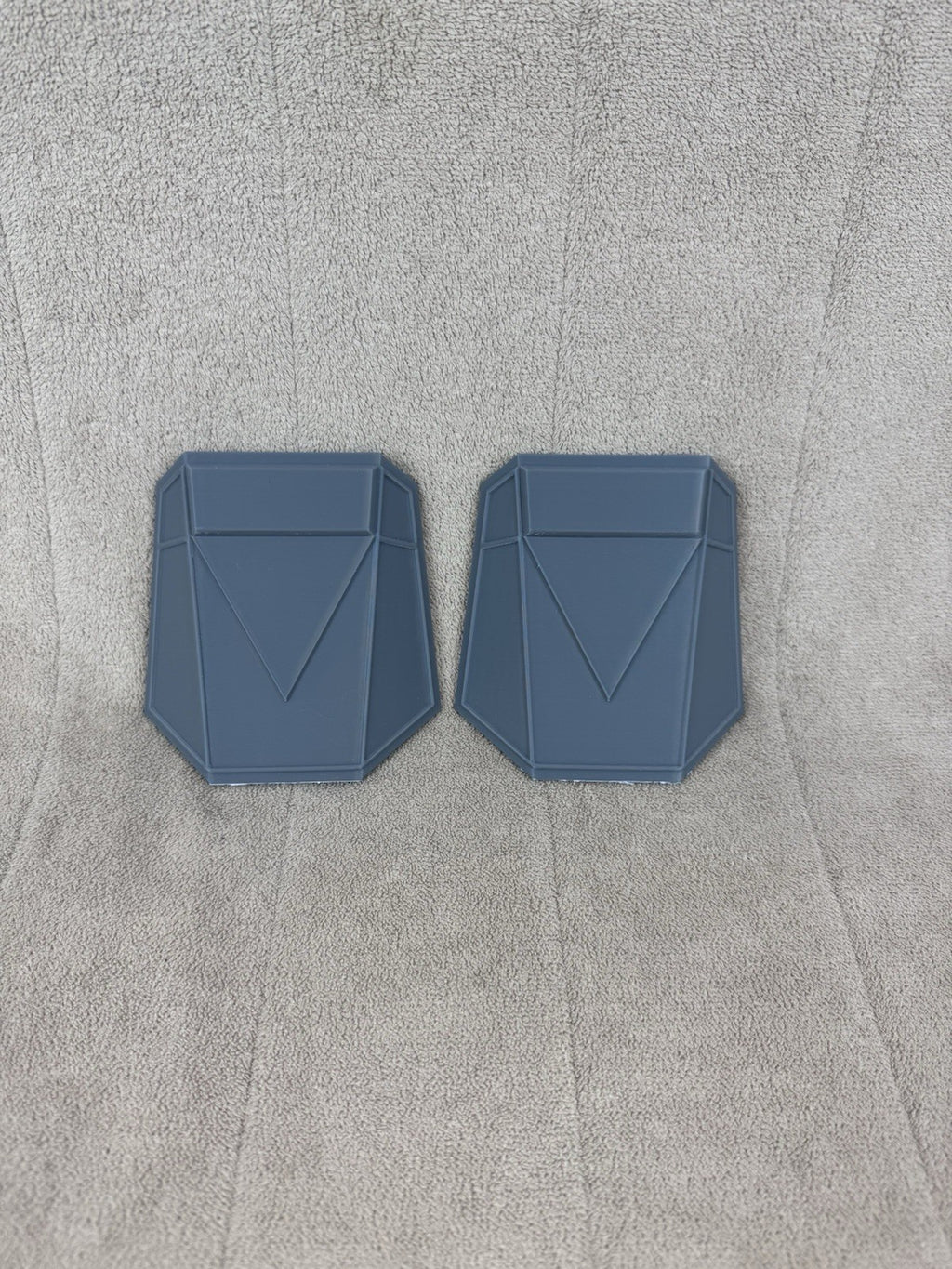 Mandalorian Handplatte Star Wars DIY Cosplay Maßstab 1:11