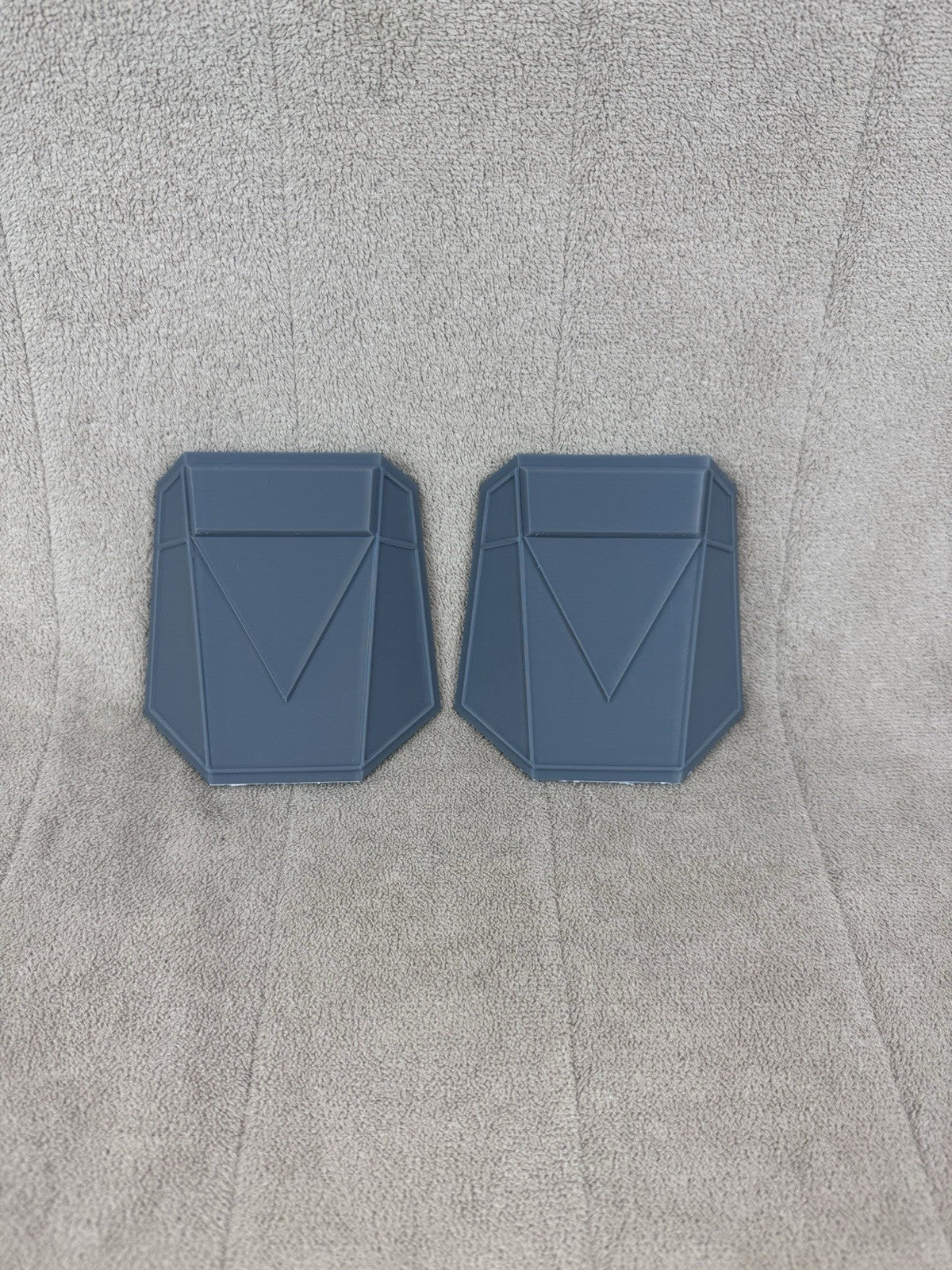Mandalorian Handplatte Star Wars DIY Cosplay Maßstab 1:11