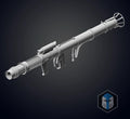 Raketenwerfer/ Smart Rocket Launcher 138cm - Star Wars Cosplay DIY0