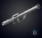 Raketenwerfer/ Smart Rocket Launcher 138cm - Star Wars Cosplay DIY0