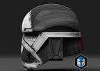 Wrecker Helm Bad Batch Star Wars DIY Cosplay Maßstab 1:18