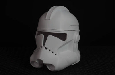 Clone Trooper Phase 2 Helm – Star Wars Cosplay DIY Kit – Ansicht 2