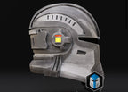 Echo Helm Bad Batch Star Wars DIY Cosplay Maßstab 1:110