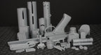 E11D Blaster - Star Wars Cosplay DIY2