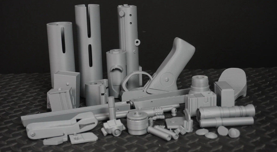 E11D Blaster - Star Wars Cosplay DIY2