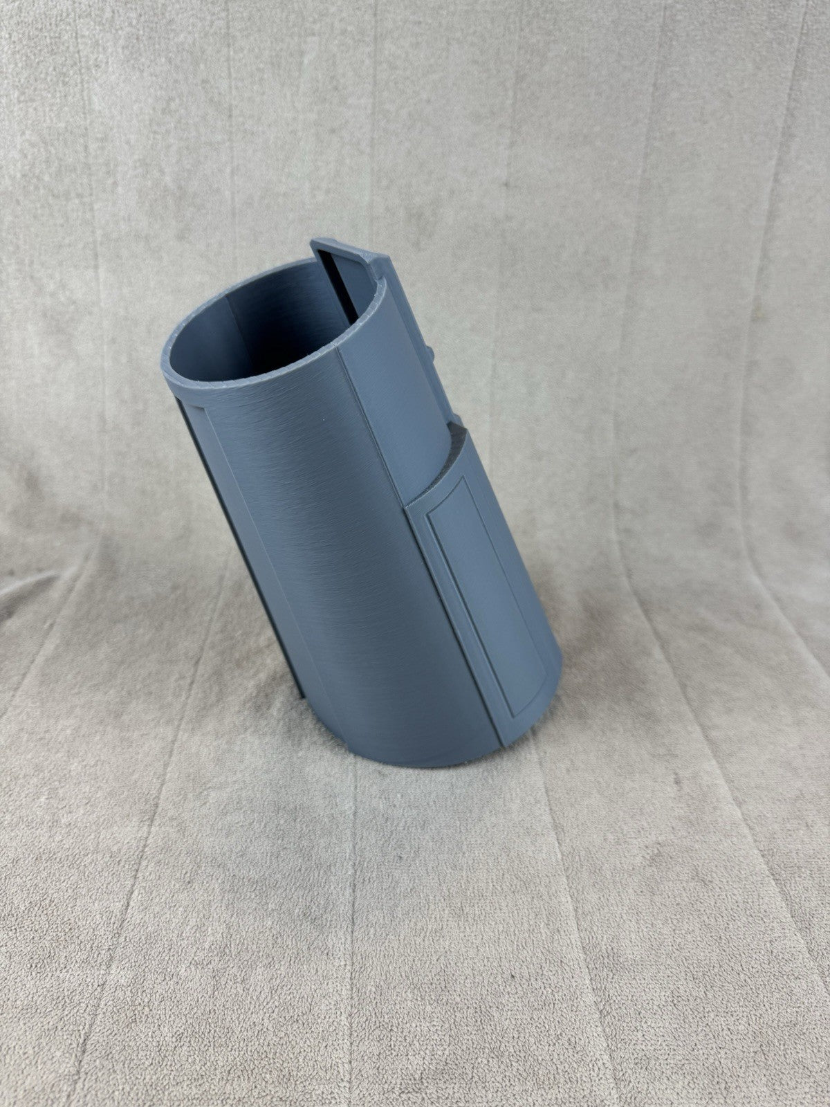 Mandalorian Arm Rüstung rechts Star Wars DIY Cosplay Maßstab 1:14