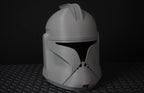 Clone Trooper Helm Phase 1 Star Wars DIY Cosplay Maßstab 1:11