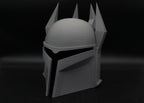 Gar Saxon Helm Star Wars DIY Cosplay Maßstab 1:11