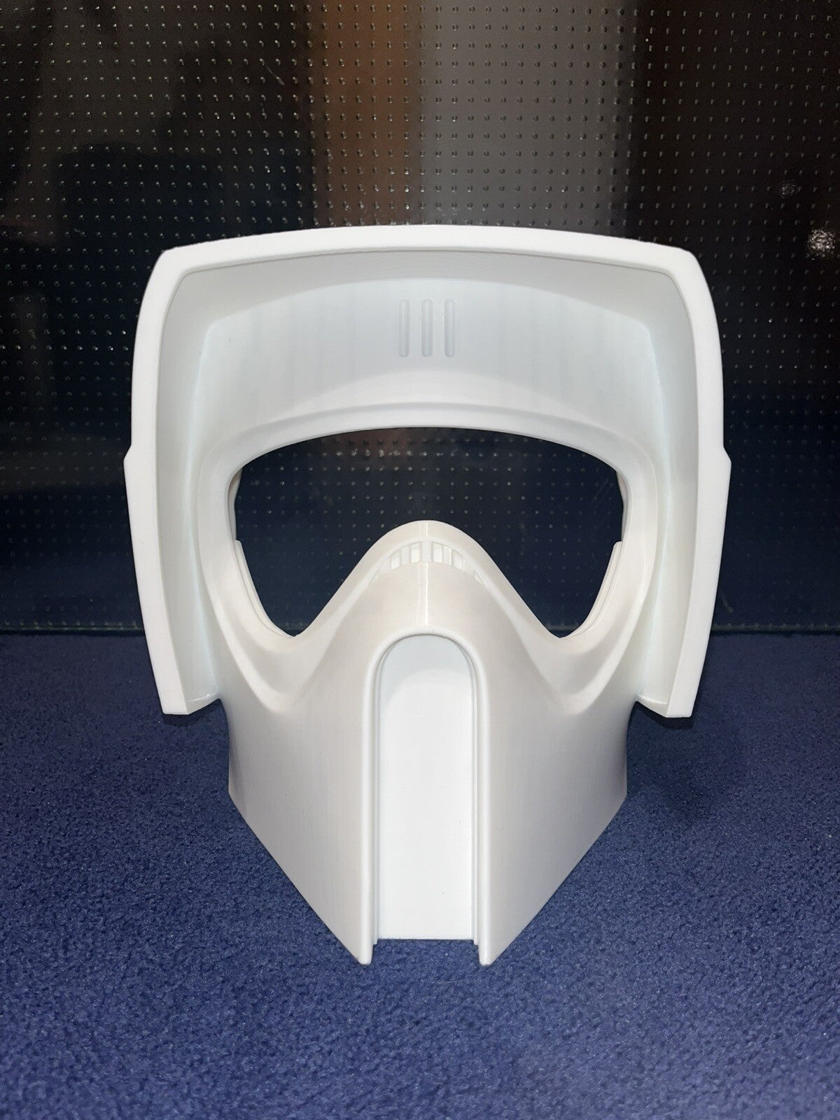 Scout Trooper Helm Star Wars Maßstab 1:1 DIY Helmet11