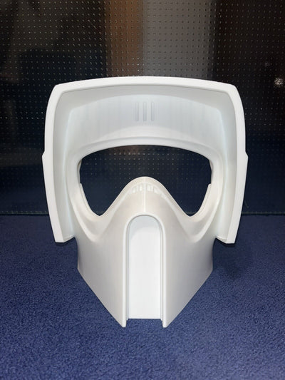 Scout Trooper Helm – Star Wars Cosplay DIY Kit – Ansicht 12