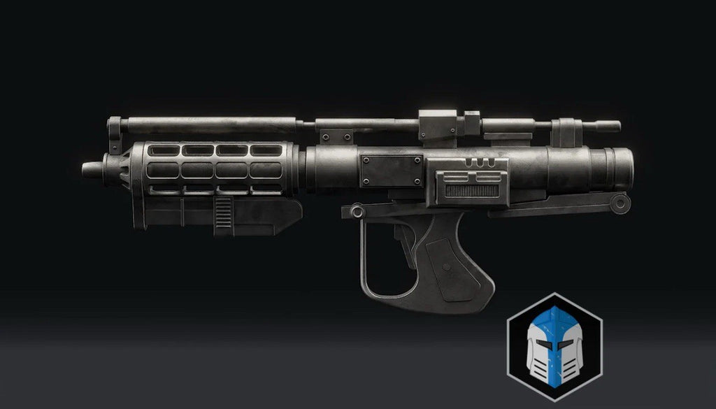 E-5 Kampfdroiden/ Battle Droid Blaster - Star Wars Cosplay DIY5