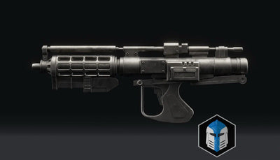 E-5 Kampfdroiden Battle Droid Blaster – Star Wars Cosplay DIY Kit – Ansicht 6