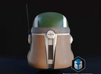 AT-RT Fahrer Helm Star Wars DIY Cosplay Maßstab 1:113