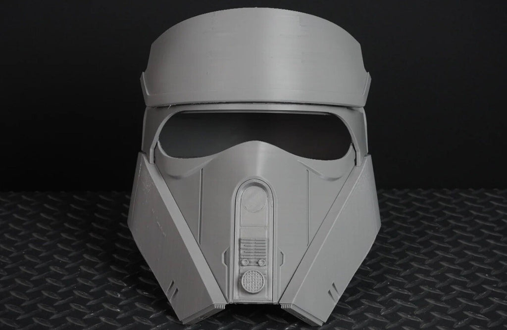 Shore Trooper Helm Star Wars Cosplay DIY Maßstab 1:16