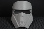 Shore Trooper Helm Star Wars Cosplay DIY Maßstab 1:16