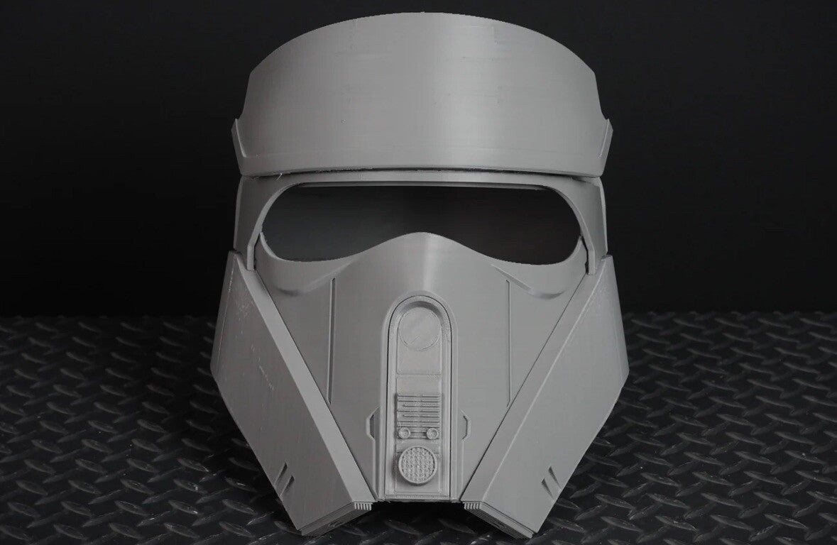 Shore Trooper Helm Star Wars Cosplay DIY Maßstab 1:16