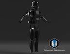 Death Trooper Rüstung ohne Helm Star Wars Life Size | 3D Cosplay Prop DIY armor7