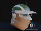 AT-RT Fahrer Helm Star Wars DIY Cosplay Maßstab 1:116