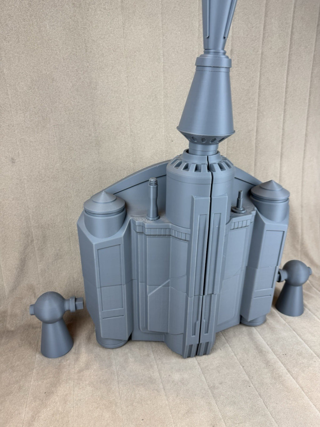 Boba Fett Jetpack Book of Boba Fett Star Wars DIY Maßstab 1:1 Cosplay2