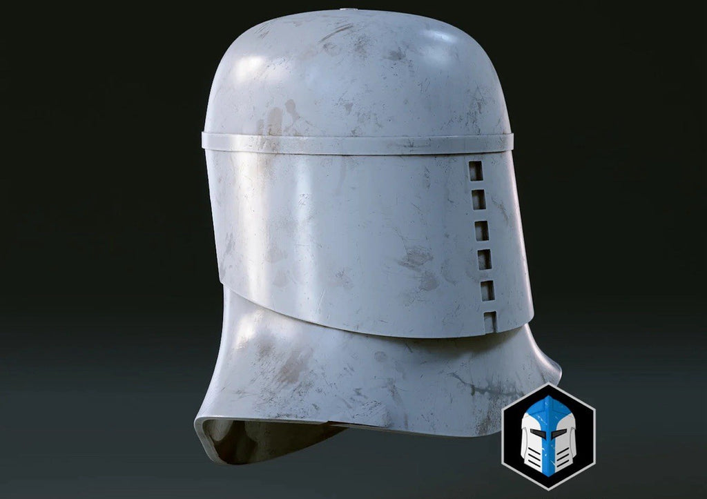 Snow Trooper Rüstung Star Wars DIY Cosplay Maßstab 1:17