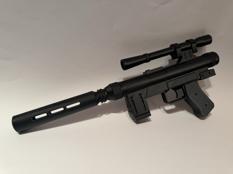 SE-14r Blaster 45cm - inspiriert von Star Wars - Cosplay DIY Kit